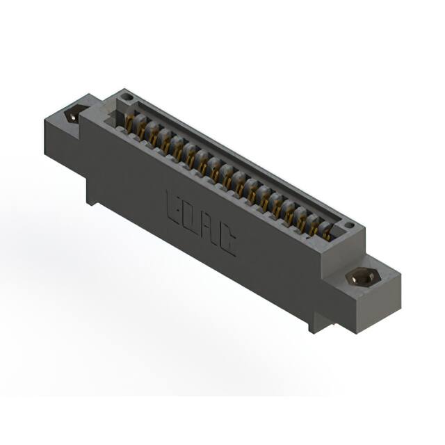895-017-521-608 EDAC Inc.  Edgeboard Connectors